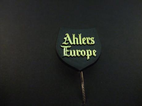 Ahlers Europe Duitse drankenhandel